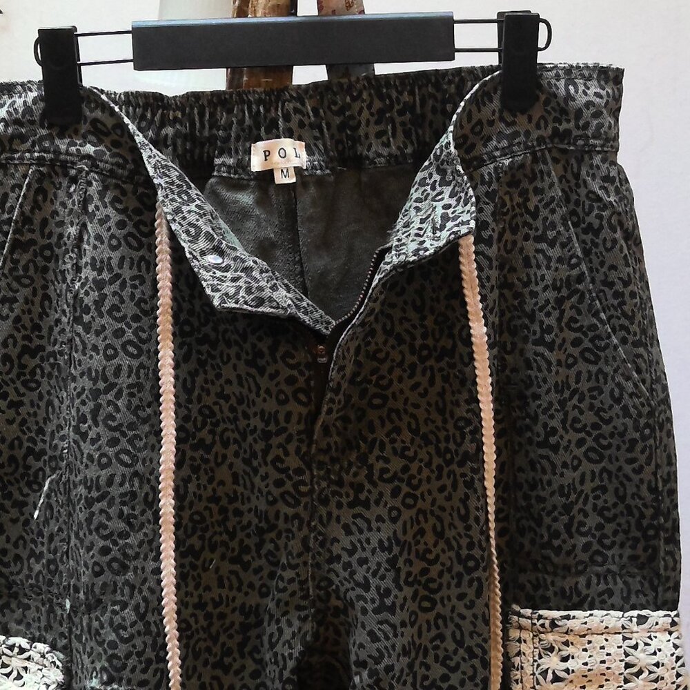 POL Leopard joggers - Picture 4 of 4
